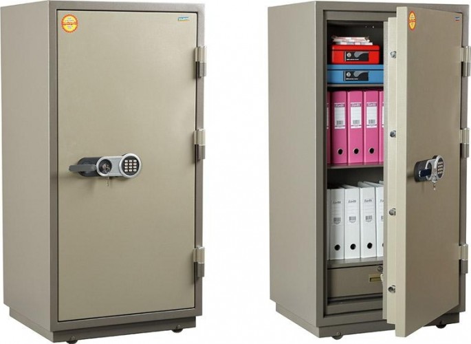 Сейф огнестойкий  VALBERG FRS-140.T-EL S10199190940