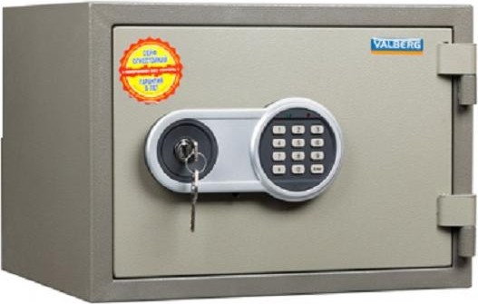 Сейф огнестойкий  VALBERG FRS-36 EL S10199020440