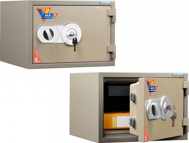 Сейф огнестойкий  VALBERG FRS-32.KL S10199010640
