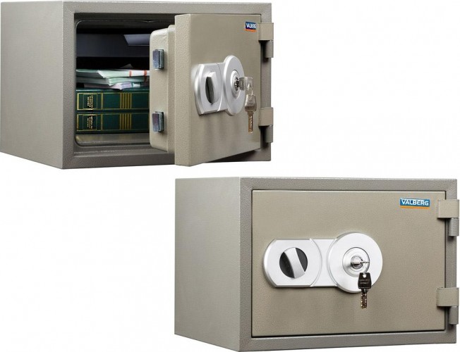 Сейф огнестойкий  VALBERG FRS-30.KL S10199010240