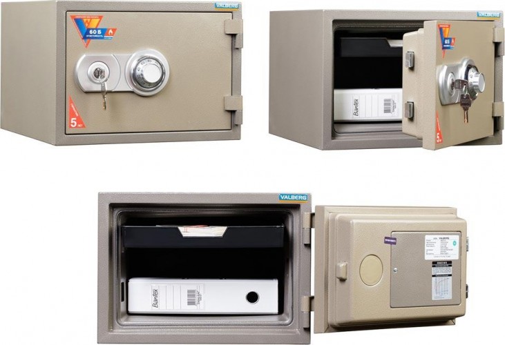 Сейф огнестойкий  VALBERG FRS-32 CL S10199010540