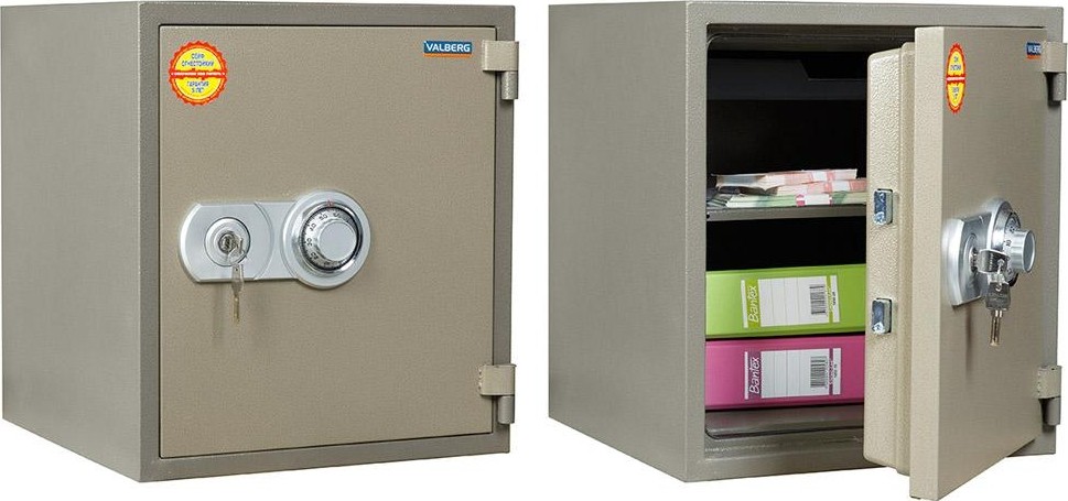 Сейф огнестойкий  VALBERG FRS-51 CL S10199040140