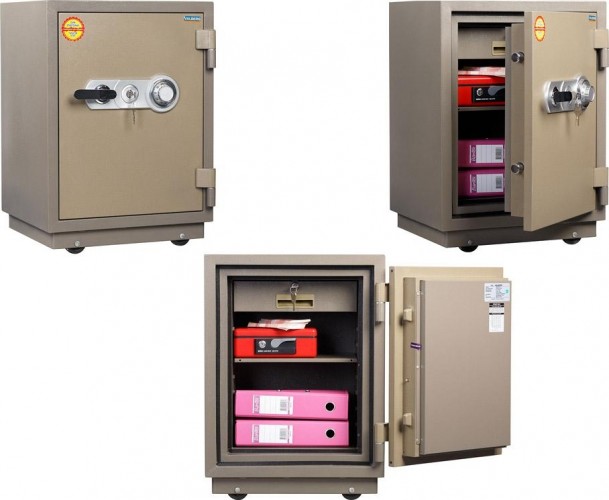 Сейф огнестойкий  VALBERG FRS-66T CL S10199150140