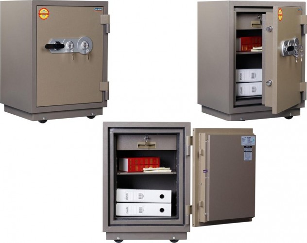 Сейф огнестойкий  VALBERG FRS-66T KL S10199150340