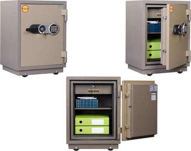 Сейф огнестойкий  VALBERG FRS-66T EL S10199150440