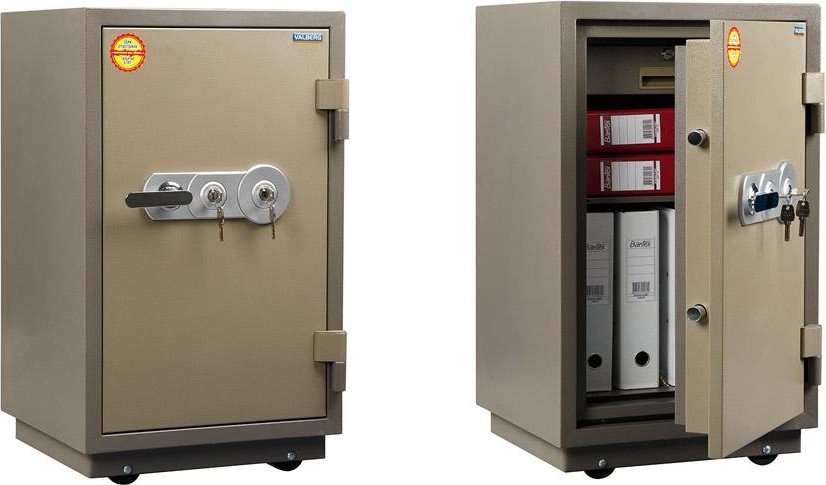 Сейф огнестойкий  VALBERG FRS-80.T-KL S10199160840