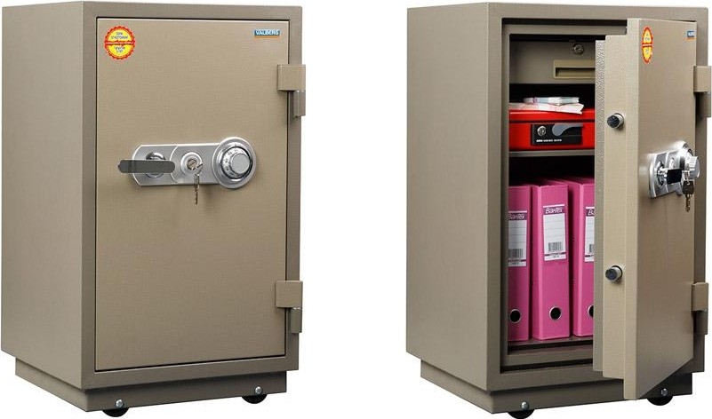 Сейф огнестойкий  VALBERG FRS-80.T-CL S10199160640