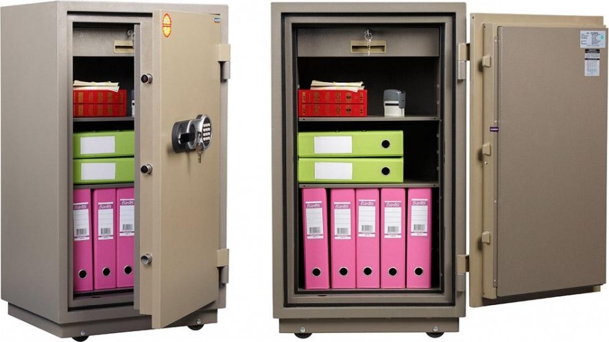 Сейф огнестойкий  VALBERG FRS-99.T-EL S10199170940