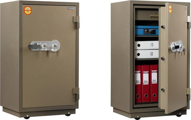 Сейф огнестойкий  VALBERG FRS-99.T-KL S10199170840
