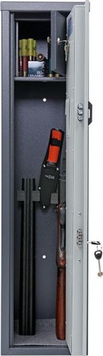 Сейф оружейный AIKO БЕРКУТ-1 EL S11299121441 - изображение 5