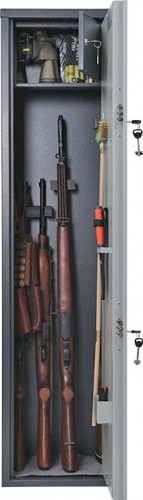 Сейф оружейный AIKO БЕРКУТ-143 S11299124041 - изображение 3