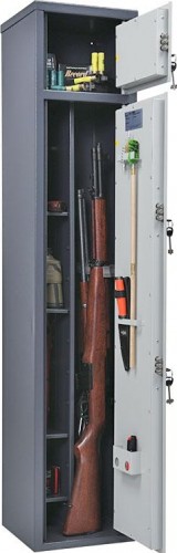 Сейф оружейный AIKO БЕРКУТ-150/2 S11299125541 - изображение 3