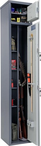 Сейф оружейный AIKO БЕРКУТ-165/2 EL S11299127941 - изображение 3