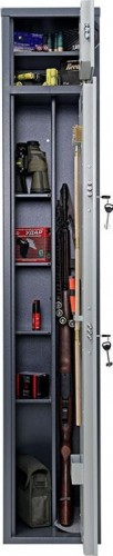 Сейф оружейный AIKO БЕРКУТ-165/2 EL S11299127941 - изображение 5