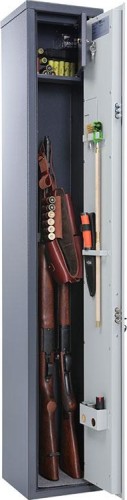 Сейф оружейный AIKO БЕРКУТ-3 EL S11299122441 - изображение 3