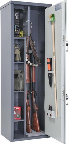 Сейф оружейный AIKO БЕРКУТ S11299120141 - изображение 3