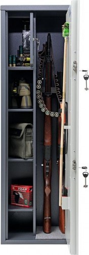 Сейф оружейный AIKO БЕРКУТ S11299120141 - изображение 5