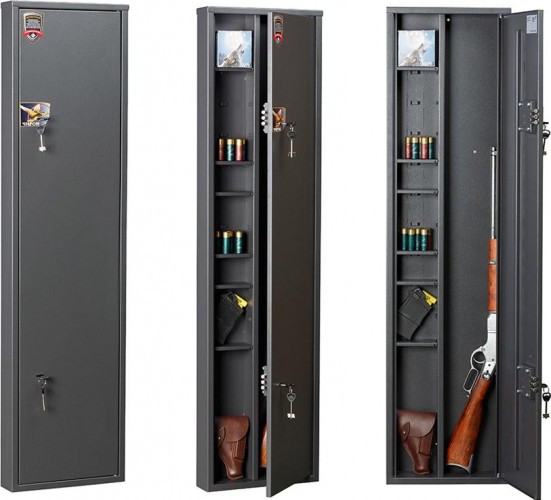 Сейф оружейный AIKO ЧИРОК 1409 S11299106041