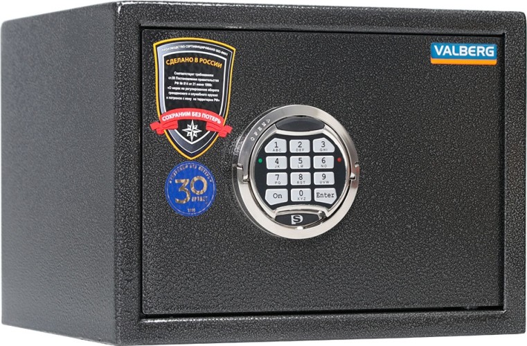 Сейф оружейный VALBERG АРСЕНАЛ 25T EL S11299140416