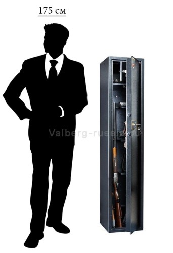 Сейф оружейный VALBERG АРСЕНАЛ 148Т S11299145016 - изображение 5