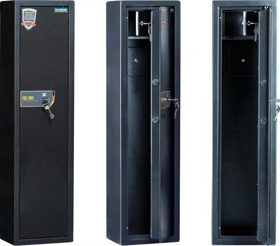 Сейф оружейный VALBERG АРСЕНАЛ 100Т S11299131016 - изображение 2