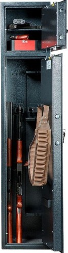 Сейф оружейный VALBERG АРСЕНАЛ 148/2 S11299145516 - изображение 4