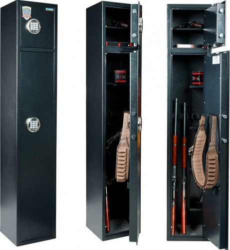 Сейф оружейный VALBERG АРСЕНАЛ 161/2 EL S11299147916 - изображение 2