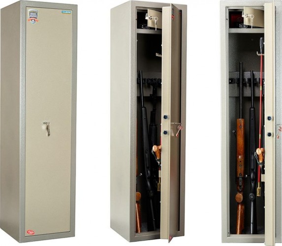 Сейф оружейный VALBERG АРСЕНАЛ S11299010141 - изображение 2