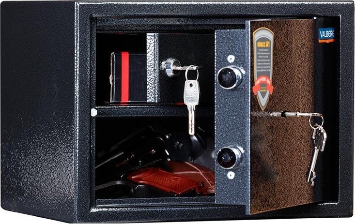 Сейф оружейный VALBERG АРСЕНАЛ 25T S11299140016