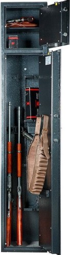 Сейф оружейный VALBERG АРСЕНАЛ 161/2 S11299147516 - изображение 4