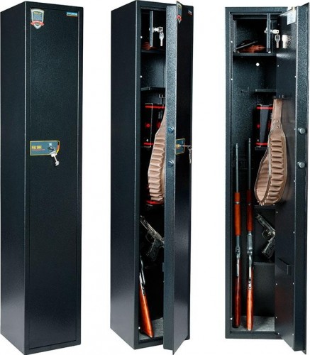 Сейф оружейный VALBERG АРСЕНАЛ 161Т S11299147016 - изображение 2