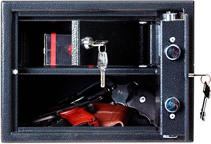 Сейф оружейный VALBERG АРСЕНАЛ 25T S11299140016 - изображение 4