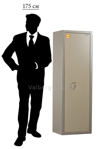 Сейф оружейный VALBERG ИРБИС 5 S11299170541 - изображение 5