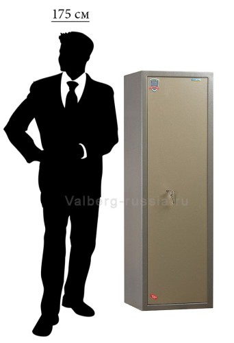 Сейф оружейный VALBERG ИРБИС 8 S11299172541 - изображение 5