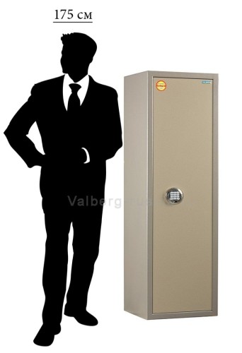Сейф оружейный VALBERG ИРБИС 8EL S11299172841 - изображение 5