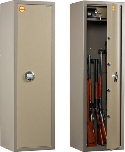 Сейф оружейный VALBERG ИРБИС 8EL S11299172841 - изображение 2