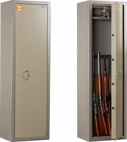 Сейф оружейный VALBERG ИРБИС 5 S11299170541 - изображение 2