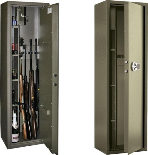 Сейф оружейный VALBERG САФАРИ EL S11299260941 - изображение 2
