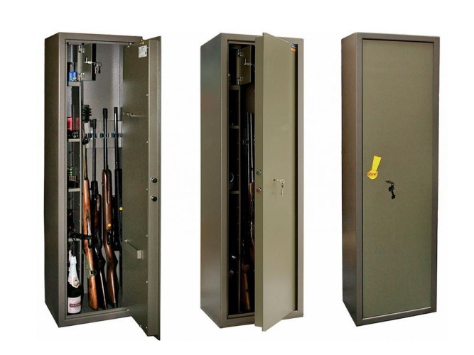 Сейф оружейный VALBERG САФАРИ S11299260141 - изображение 2