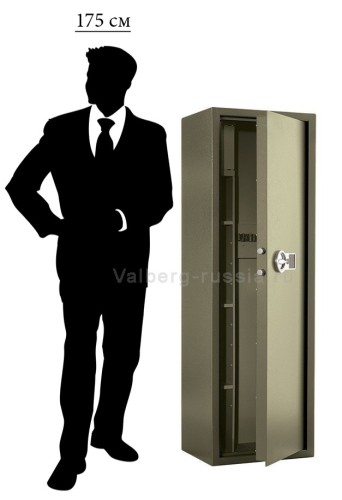 Сейф оружейный VALBERG САФАРИ EL S11299260941 - изображение 3