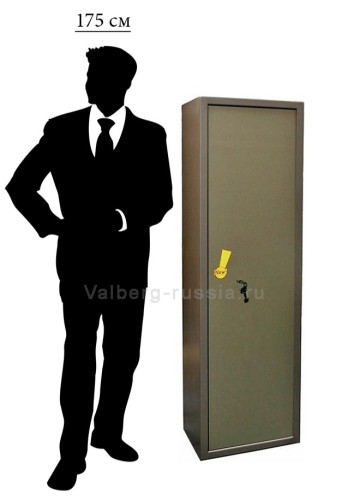 Сейф оружейный VALBERG САФАРИ S11299260141 - изображение 5