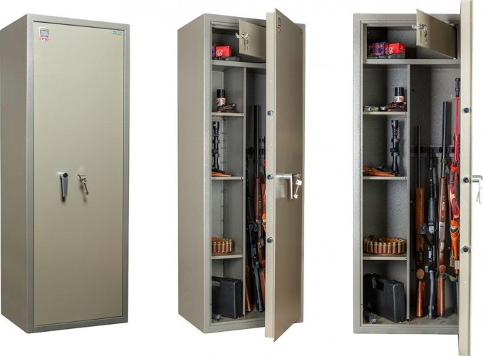 Сейф оружейный VALBERG САПСАН-4 S11299040540