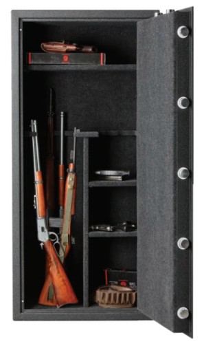 Сейф оружейный VALBERG TIGER 70 S11299541009 - изображение 2