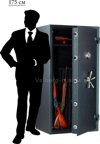 Сейф оружейный VALBERG TIGER 70 S11299541009 - изображение 4