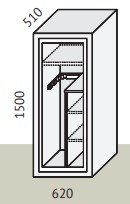 Сейф оружейный VALBERG TIGER 60 S11299521009 - изображение 4