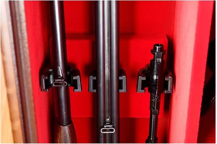 Сейф оружейный VALBERG ЗАСЛОН EL Д S11299021481 - изображение 5