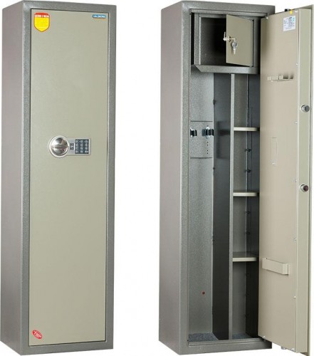 Сейф оружейный VALBERG ЗАСЛОН EL S11299021441 - изображение 2