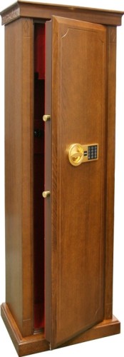 Сейф оружейный VALBERG ЗАСЛОН EL Д S11299021481