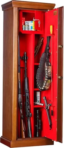 Сейф оружейный VALBERG ЗАСЛОН EL Д S11299021481 - изображение 4