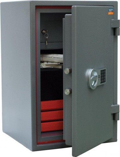 Сейф взломоогнестойкий VALBERG ГАРАНТ 67 T EL S10499260914